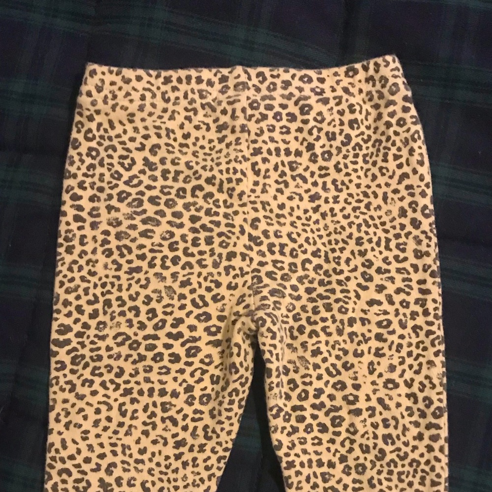 Carter’s Animal print leggings